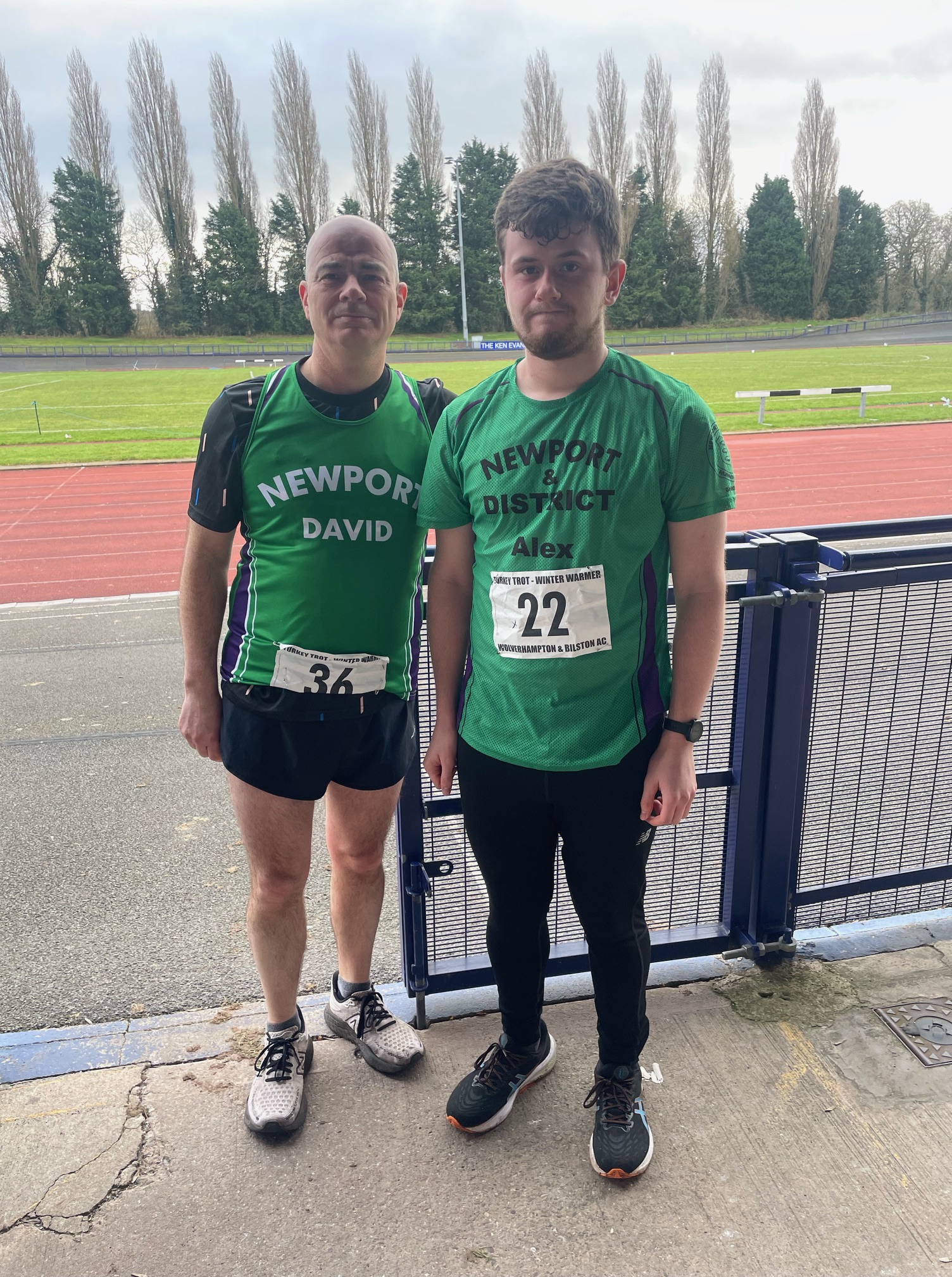 Wolves Turkey Trot 2023: Report – Newport & District Running Club