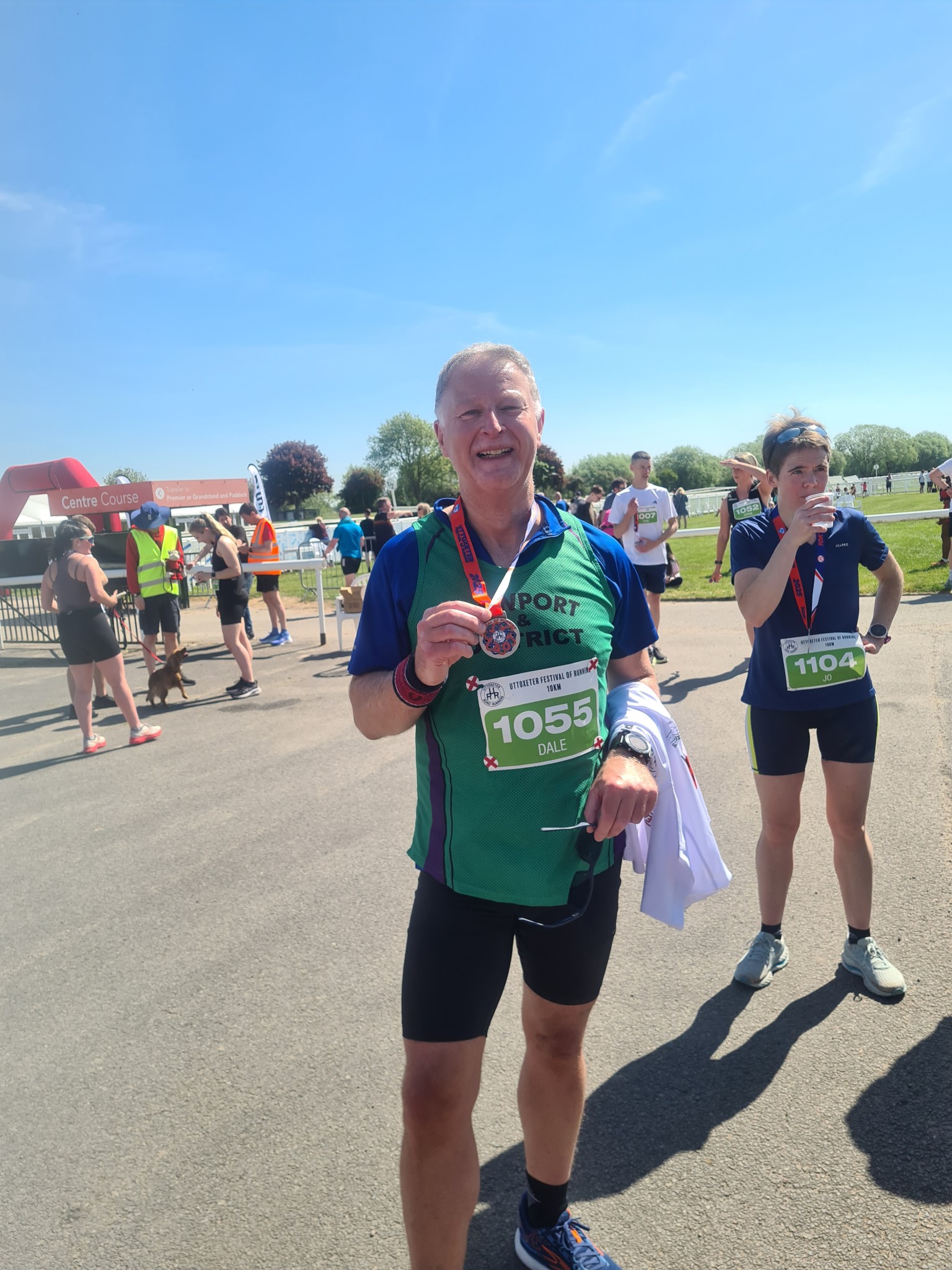 Uttoxeter Rufc Uttoxeter Festival of Running 2025: Report β Newport & District Running ...
